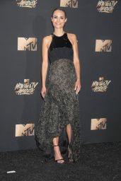 Jordana Brewster – MTV Movie and TV Awards in Los Angeles 05/07/2017