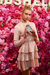 Josephine Skriver & Stella Maxwell - VS Angels Celebrate the "Bombshell" Fragrance in NYC 05/10/2017