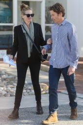 Julia Roberts Leaving Urgent Care With Husband Danny - Malibu 05/13/2017