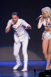 Julianne Hough Performs on Tour in New York 05/06/2017