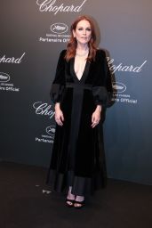 Julianne Moore - Chopard Space Party in Cannes, France 05/19/2017