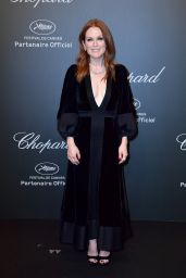 Julianne Moore - Chopard Space Party in Cannes, France 05/19/2017