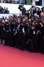 Julianne Moore on Red Carpet – “Okja” premiere at Cannes Film Festival 05/19/2017