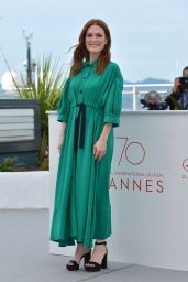 Julianne Moore – “Wonderstruck” Premiere in Cannes 05/18/2017