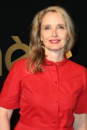 Julie Delpy – “Panthere de Cartier” Watch Launch in LA 05/05/2017