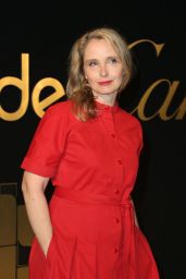 Julie Delpy – “Panthere de Cartier” Watch Launch in LA 05/05/2017