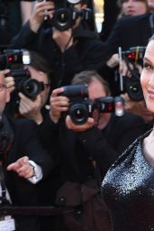 Juliette Binoche - 70th Annual Cannes Film Festival Closing Ceremony 05/28/2017