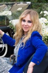 Juno Temple – Marc Jacobs Celebrates Daisy in Los Angeles 05/09/2017