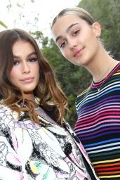 Kaia Gerber – Marc Jacobs Celebrates Daisy in Los Angeles 05/09/2017