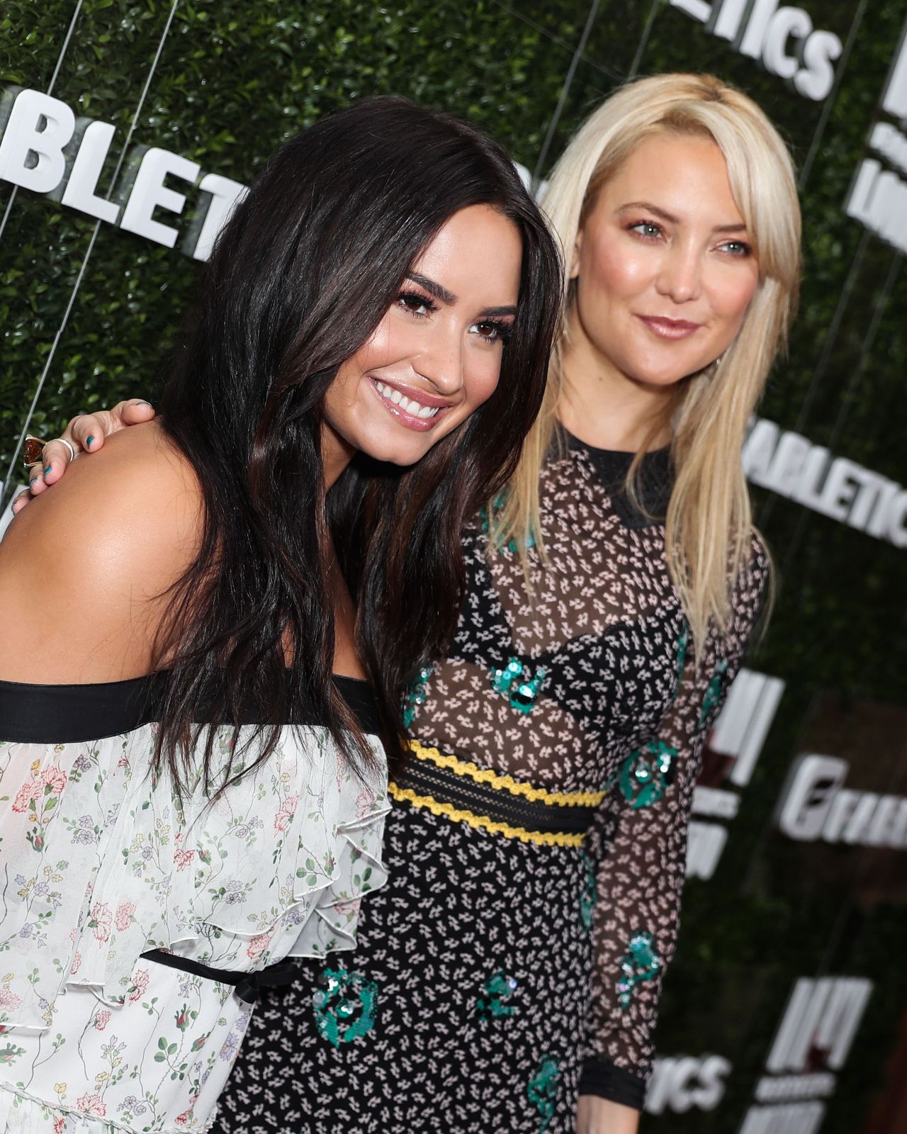 Kate Hudson - The 'Demi Lovato for Fabletics' Launch Party, LA 05/10 ...