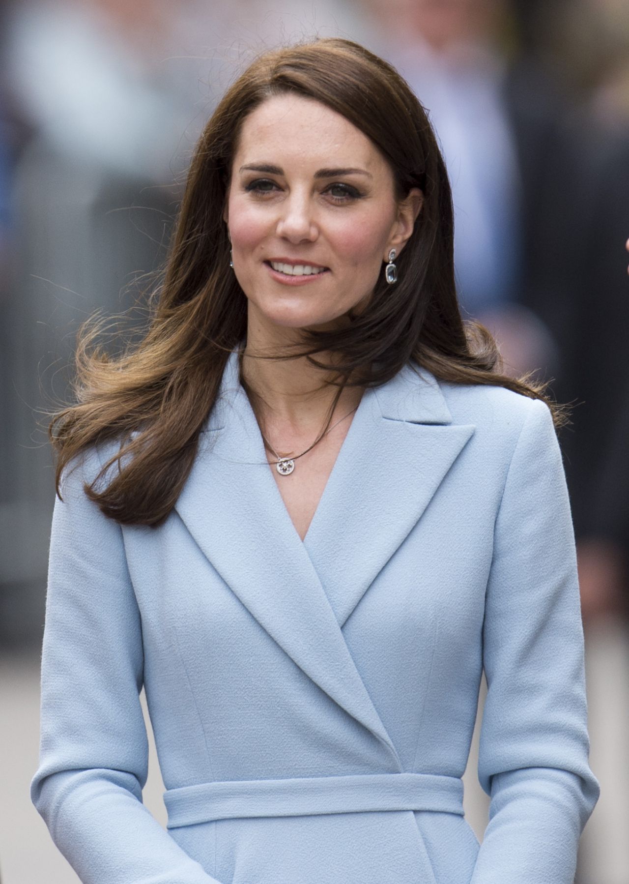 Kate Middleton in Luxembourg - Outside the City Museum 05 ...