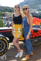 Kate Upton - Monaco Formula One Grand Pri in Monte Carlo 05/27/2017