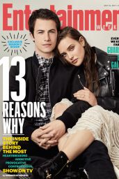 Katherine Langford - Entertainment Weekly Magazine May 2017 Cover and Photos