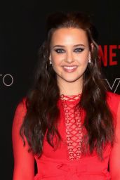 Katherine Langford - Netflix FYSEE Kick-Off Event in Beverly Hills 05/07/2017