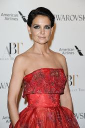 Katie Holmes - ABT Spring Gala in New York 05/22/2017