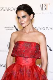 Katie Holmes - ABT Spring Gala in New York 05/22/2017