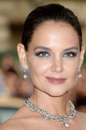 Katie Holmes – MET Gala in New York 05/01/2017