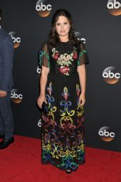 Katie Lowes – ABC Upfront Presentation in New York 05/16/2017