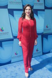 Katiria Soto – Univision Upfront Presentation in NYC 05/16/2017