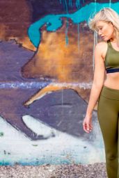 Katrina Bowden - "You and What Army (Green)" April 2017