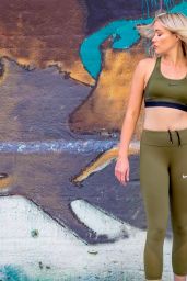 Katrina Bowden - "You and What Army (Green)" April 2017