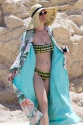 Katy Perry in Bikini - Cabo San Lucas 05/09/2017