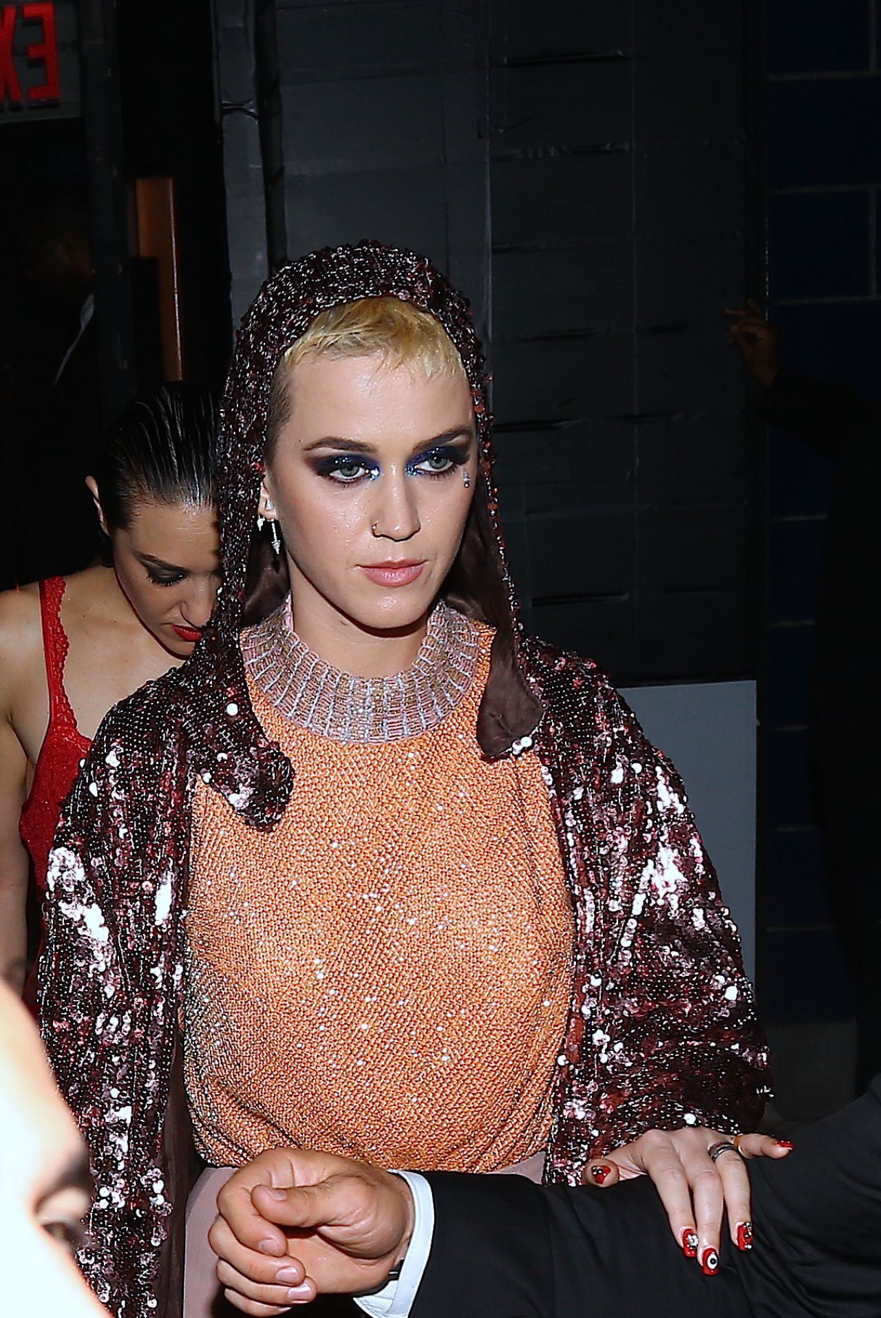 Katy Perry – Leaves the MET Gala After Party Held at ‘One Oak’ in NYC