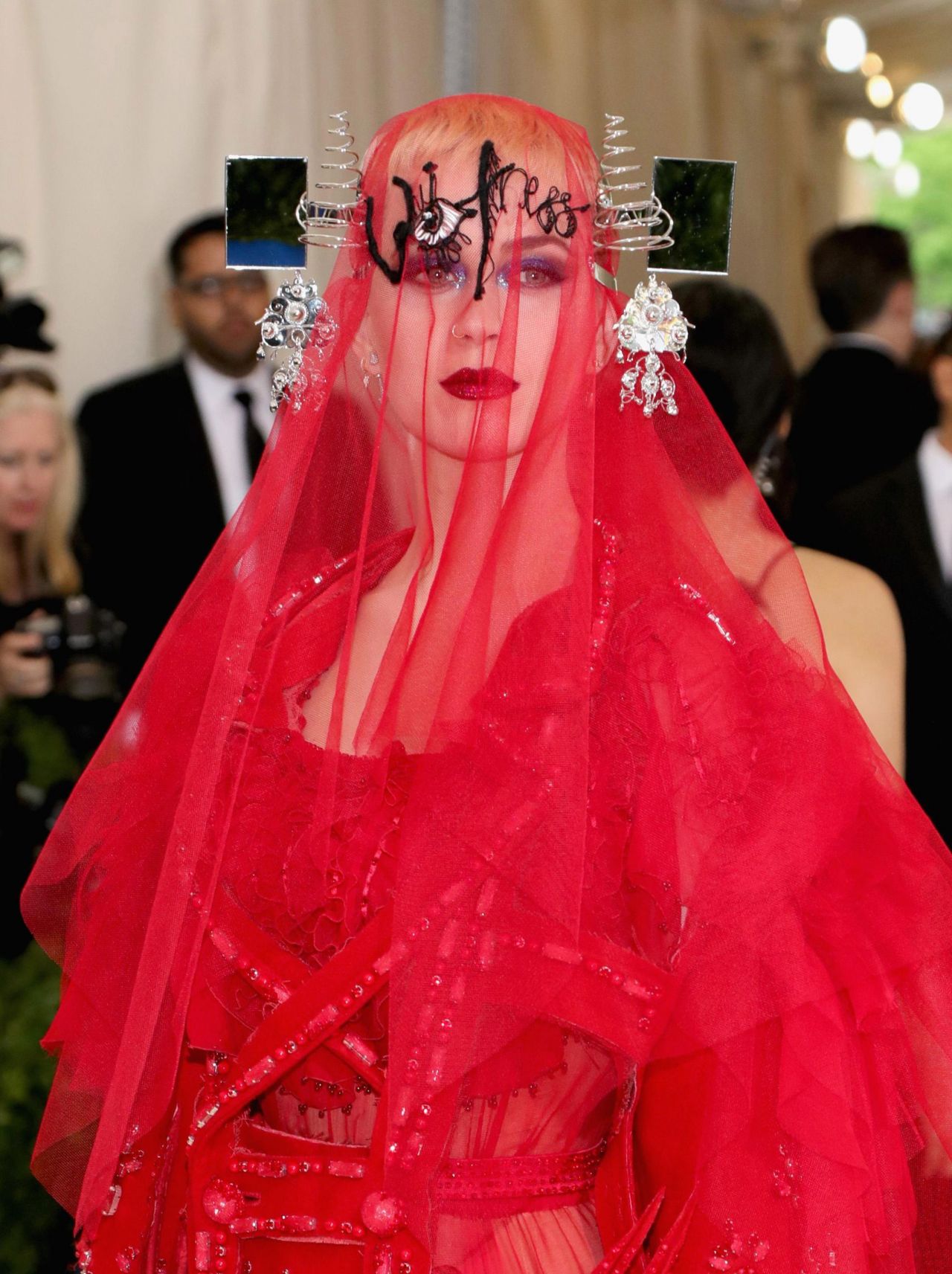 Katy Perry – MET Gala at The Metropolitan Museum of Art in New York 05 ...