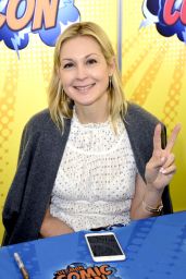 Kelly Rutherford at German Comic Con, Munich 05/27/2017