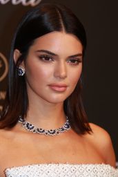 Kendall Jenner at Chopard Space Party in Cannes, France 05/19/2017