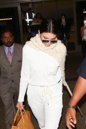 Kendall Jenner at LAX Airport in Los Angeles 05/26/2017
