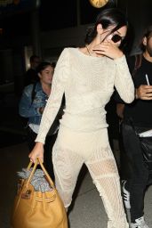 Kendall Jenner at LAX in LA, California, 05/18/2017 • CelebMafia