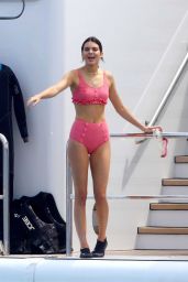 Kendall Jenner Bikini Candids 05/24/2017