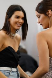 Kendall Jenner - Fashion For Relief at Cannes Film Festival 05/21/2017