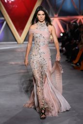Kendall Jenner – Fashion For Relief in Cannes (Part II) 05/21/2017