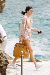 Kendall Jenner - Hotel du Cap Eden Roc in Cannes, France 05/22/2017