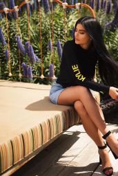 Kendall Jenner & Kylie Jenner - PacSun Summer Collection 2017