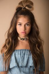 Khia Lopez - Photoshoot for BEBE SPRING 2017 Campaign