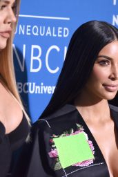 Khloe Kardashian - NBCUniversal Upfront in NYC 05/15/2017