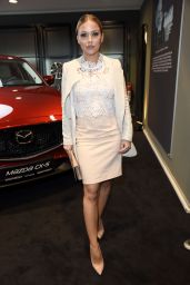 Kim Gloss – Mazda and InTouch Spring Cocktail at Mazda Lounge in Berlin 05/03/2017