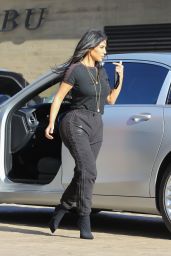 Kim Kardashian and Kanye West - Malibu, CA 05/23/2017