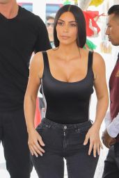 Kim Kardashian - Cinco De Mayo at Casa Vega in Los Angeles 05/05/2017