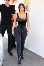 Kim Kardashian - Cinco De Mayo at Casa Vega in Los Angeles 05/05/2017