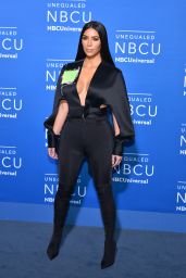 Kim Kardashian – NBCUniversal Upfront in NYC 05/15/2017