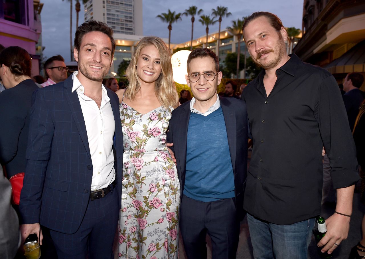 Kim Matula – 20th Century Fox Television Los Angeles Screening Gala 05