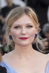Kirsten Dunst at “The Beguiled” World Premiere – Cannes Film Festival 05/24/2017