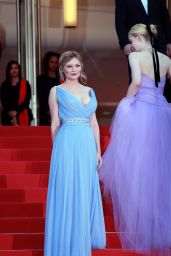 Kirsten Dunst at “The Beguiled” World Premiere – Cannes Film Festival 05/24/2017