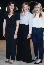 Kirsten Dunst – “Panthere de Cartier” Watch Launch in LA 05/05/2017