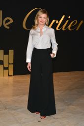 Kirsten Dunst – “Panthere de Cartier” Watch Launch in LA 05/05/2017