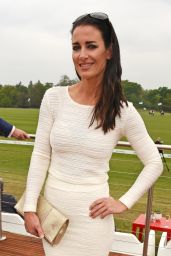 Kirsty Gallacher – Audi Polo Challenge at Ascot, UK 05/06/2017
